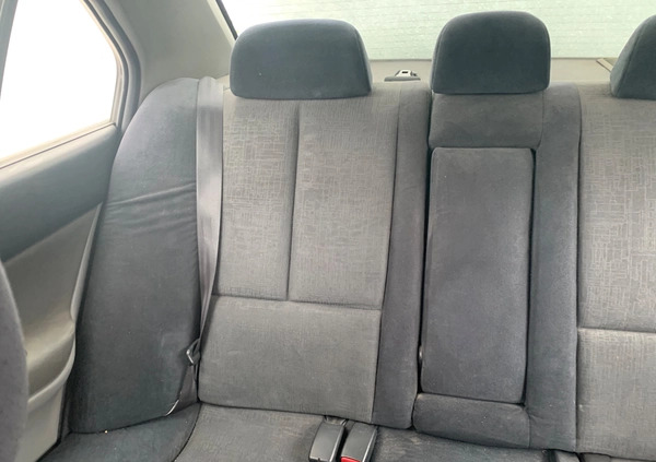 Mitsubishi Galant cena 4600 przebieg: 361000, rok produkcji 2003 z Gdańsk małe 16